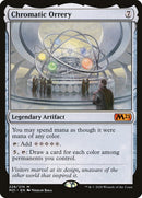 Chromatic Orrery (M21-228) - Core Set 2021