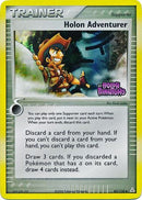 Holon Adventurer 85/110 - Holon Phantoms Reverse Holofoil