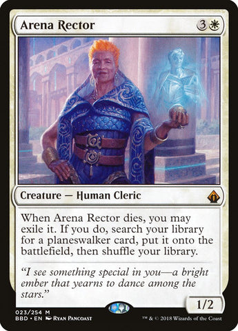 Arena Rector (BBD-023) - Battlebond
