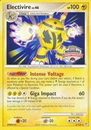 Electivire - 3/130 (Regional Championships) - League & Championship Cards