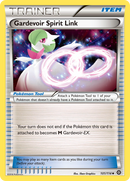Gardevoir Spirit Link 101/114 - XY  Steam Siege