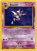 Haunter (21) 21/62 - Fossil Unlimited