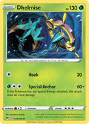 Dhelmise 19/185 - SWSH04 Vivid Voltage