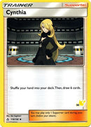 Cynthia - 119/156 (