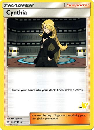 Cynthia - 119/156 (