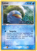 Lotad - 035/107/107 - Deoxys Reverse Holofoil