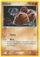 Swinub 79/109 - Team Rocket Returns Reverse Holofoil