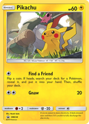 Pikachu - SM234 SM234/248 - SM Promos Holofoil
