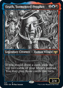 Eruth, Tormented Prophet (Showcase) (VOW-323) - Innistrad: Crimson Vow: (Showcase)