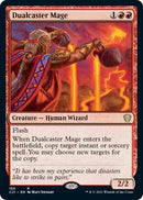 Dualcaster Mage (C21-165) - Commander 2021