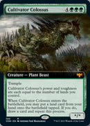 Cultivator Colossus (Extended Art) (VOW-386) - Innistrad: Crimson Vow: (Extended Art)