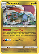 Salamence - SM140 SM140/248 - SM Promos Holofoil