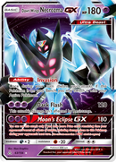 Dawn Wings Necrozma GX 63/156 - SM  Ultra Prism Holofoil