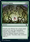 Growth Spasm (MIC-139) - Midnight Hunt Commander