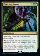 Elderfang Venom (KHC-015) - Kaldheim Commander