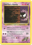 Sabrina's Gastly (96) 96/132 - Gym Challenge Unlimited
