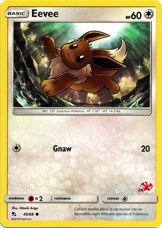 Eevee - 49/68 (