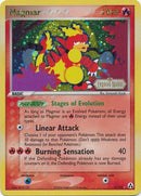 Magmar/92 - Legend Maker Reverse Holofoil