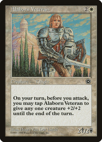 Alaborn Veteran (P02-) - Portal Second Age