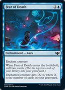 Fear of Death (VOW-059) - Innistrad: Crimson Vow