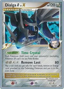Dialga G LV.X - 2009 (Tsubasa Nakamura) 122 - World Championship Decks