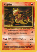 Magmar 39/62 - Fossil Unlimited