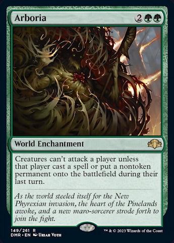 Arboria (DMR-149) - Dominaria Remastered