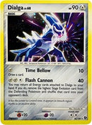 Dialga - 16/106 (Cosmos Holo) - Deck Exclusives Holofoil