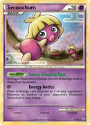 Smoochum - HGSS13/25 - HGSS Promos Holofoil
