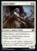Militia Rallier (VOW-024) - Innistrad: Crimson Vow