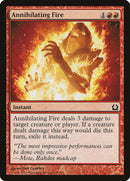 Annihilating Fire (RTR-085) - Return to Ravnica