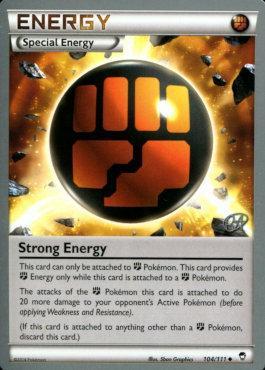 Strong Energy - 2015 (Rowan Stavenow) 104 - World Championship Decks