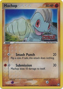Machop 53/108 - Power Keepers Reverse Holofoil
