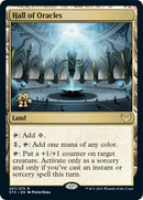 Hall of Oracles (PRE-267) - Strixhaven: School of Mages Promos Foil