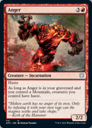 Anger (AFC-113) - Forgotten Realms Commander
