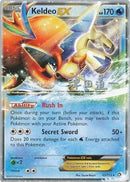Keldeo EX - 2014 (Michikazu Tsuda) 45 - World Championship Decks