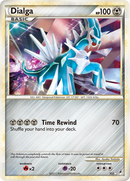 Dialga (Shiny)/95 - Call of Legends Holofoil