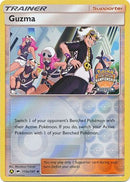 Guzma - 115a/147 (Regional Championships) - League & Championship Cards Reverse Holofoil