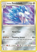 Alolan Sandslash (16) - SM Trainer Kit Alolan Sandslash & Alolan Ninetales