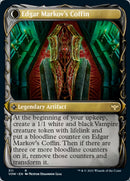 Edgar, Charmed Groom (Showcase) (VOW-311) - Innistrad: Crimson Vow: (Showcase, Double Faced Transform)