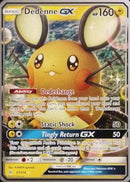Dedenne GX - 2019 (Henry Brand) 57 - World Championship Decks