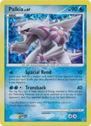 Palkia - DP27 - Jumbo Cards Holofoil