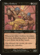 Alley Grifters (MMQ-115) - Mercadian Masques