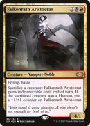 Falkenrath Aristocrat (2XM-195) - Double Masters