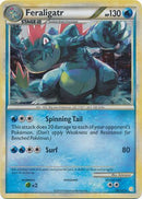 Feraligatr - 20/123 (Cracked Ice Holo) - Deck Exclusives Holofoil