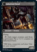 Heirloom Mirror (MID-105) - Innistrad: Midnight Hunt: (Double Faced Transform)