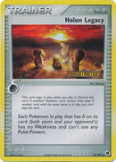 Holon Legacy/101 - Dragon Frontiers Reverse Holofoil