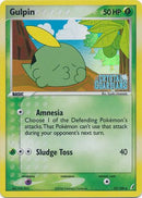 Gulpin 33/100 - Crystal Guardians Reverse Holofoil