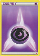 Psychic Energy (