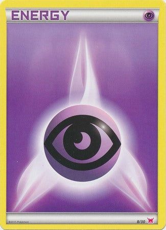 Psychic Energy (